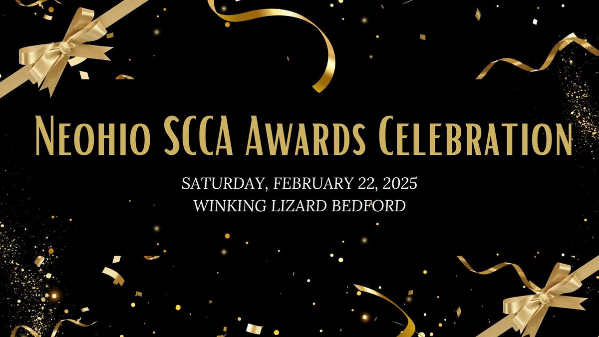 Neohio SCCA Awards Celebration