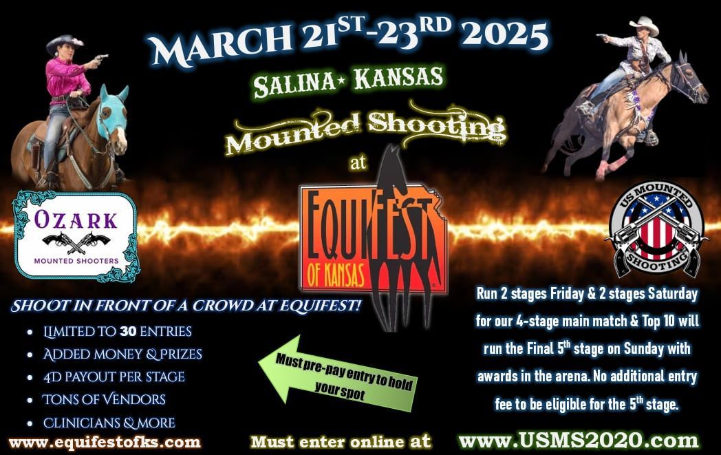 Shootout at Equifest of Kansas