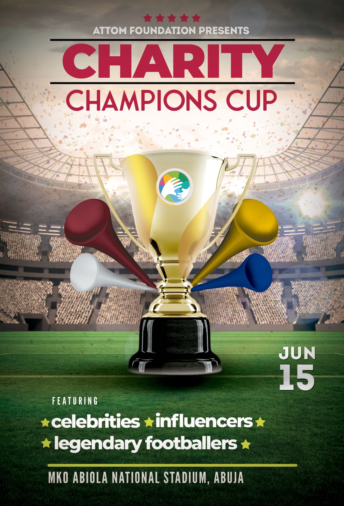 Charity Champions Cup