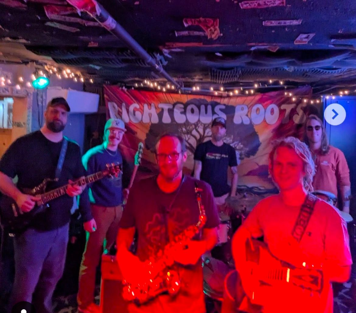 Righteous Roots @ YROC Coastal Bar (Band)