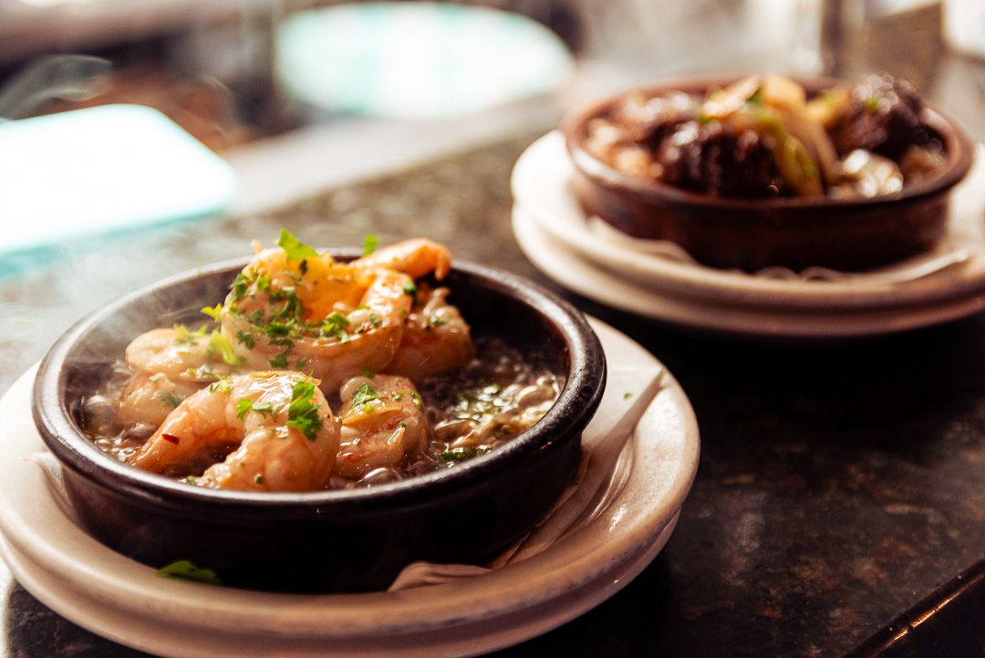 Tapas Tuesdays 50% TAPAS ALL DAY | Papa\u2019s Tapas\u2122