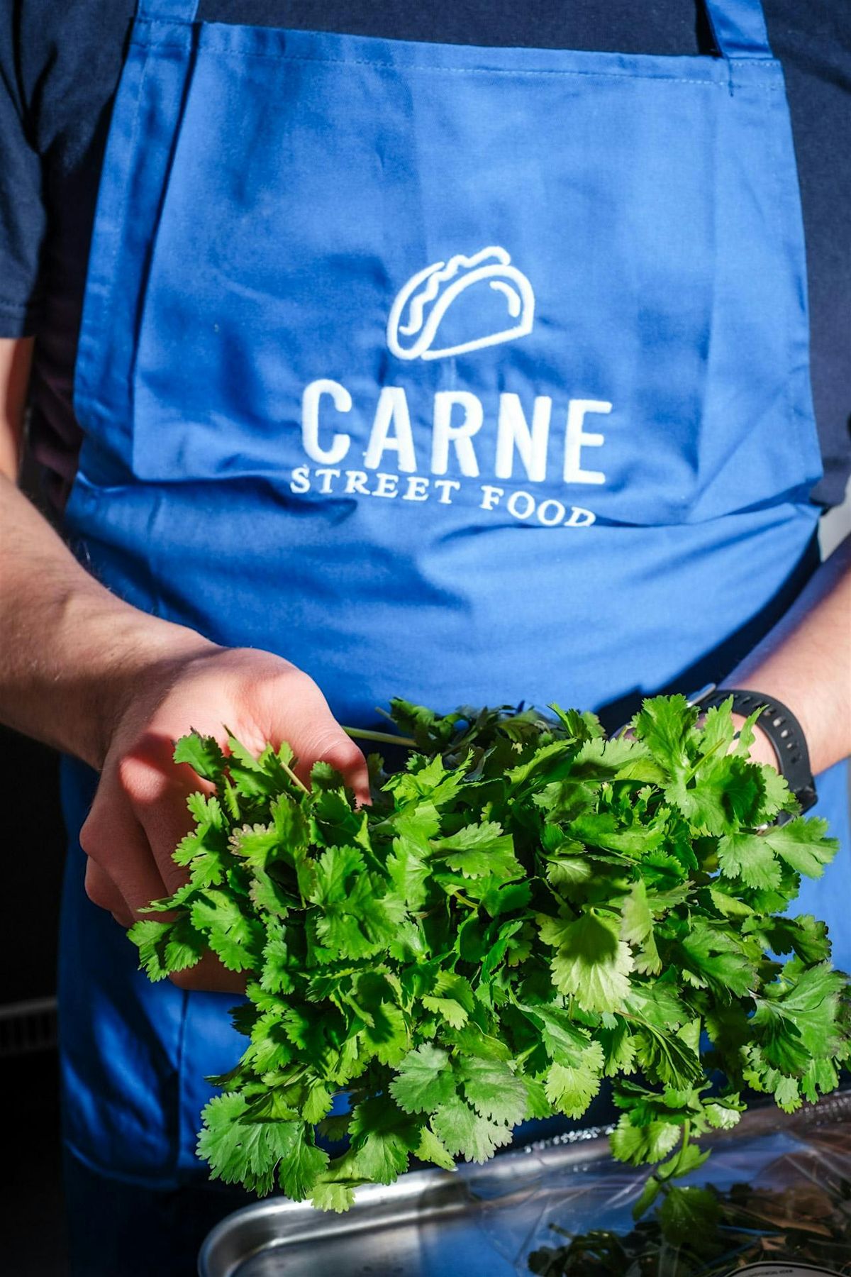 Supper Club - CARNE Street Food