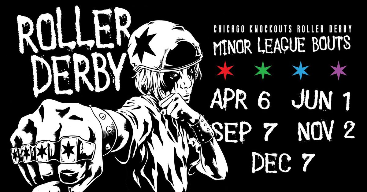 Roller Derby: Minor League Championship