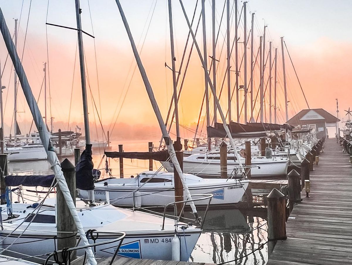 Annapolis Spring Sailboat Show