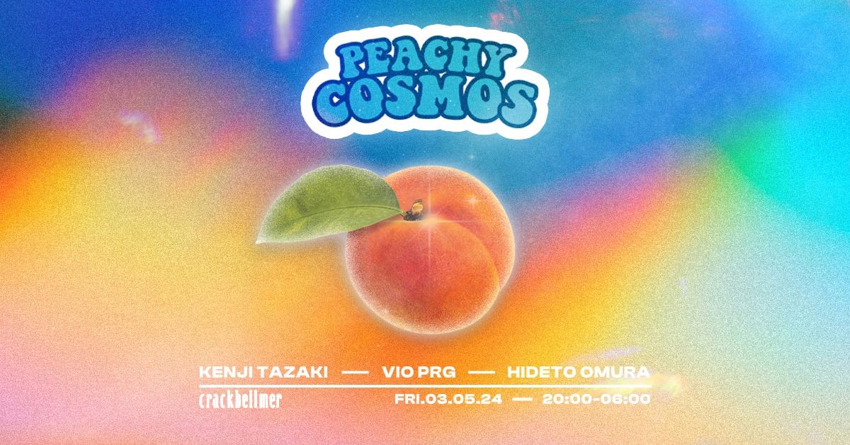 Peachy Cosmos Vol.9