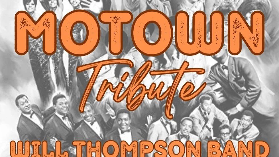 Motown Tribute @ Grayton Beer Company