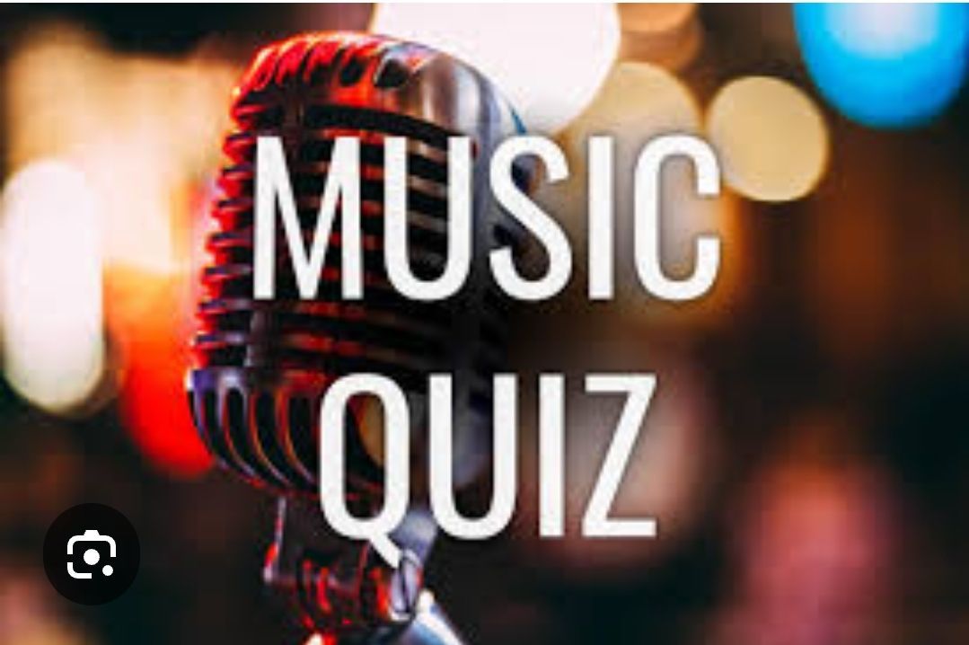 Music Quiz With Nigel  