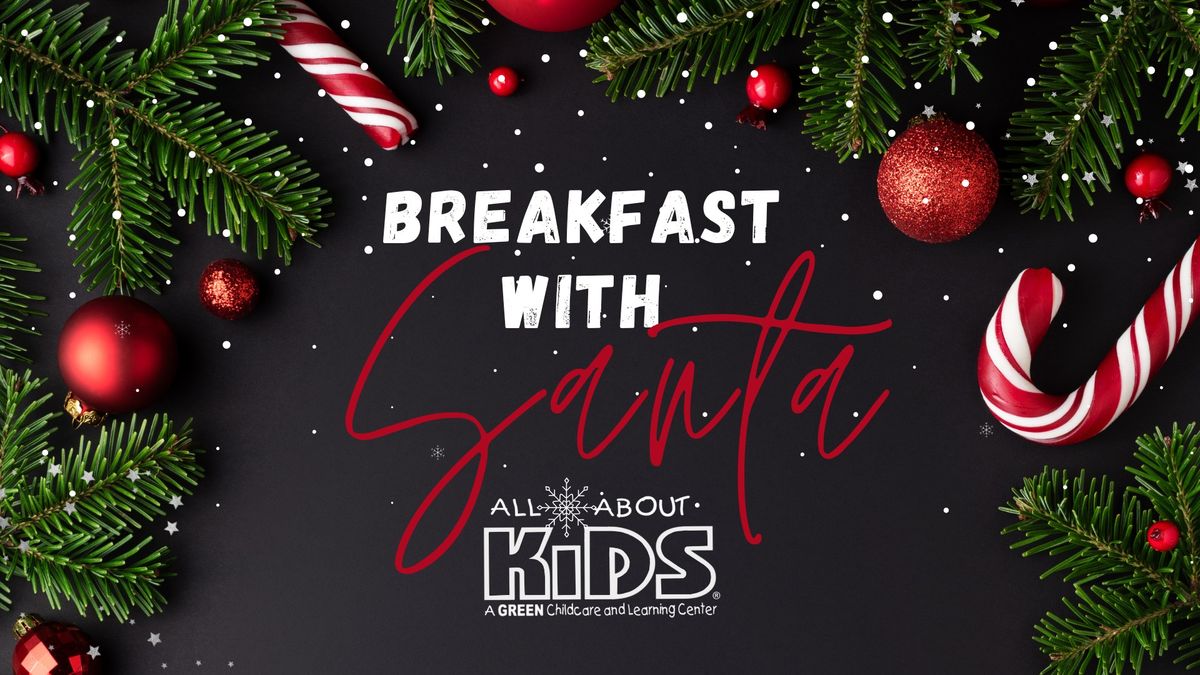 Breakfast With Santa \ud83c\udf85\ud83c\udffb