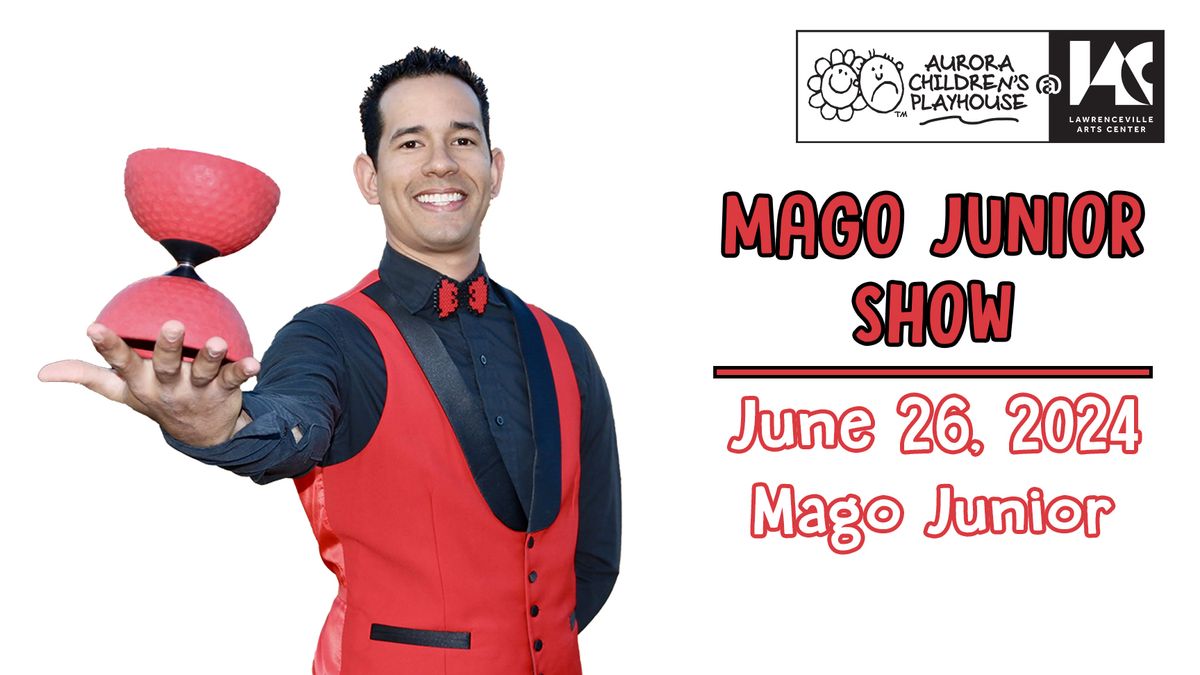 Mago Junior Show