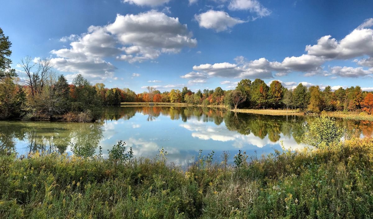 Hike Behind the Lake