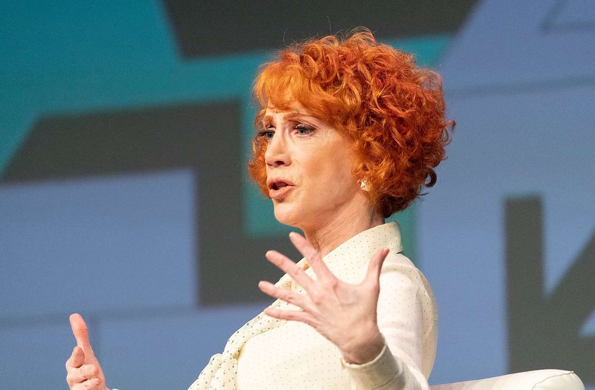 Kathy Griffin at The Masonic - San Francisco