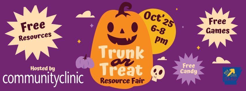 Trunk or Treat Resource Fair