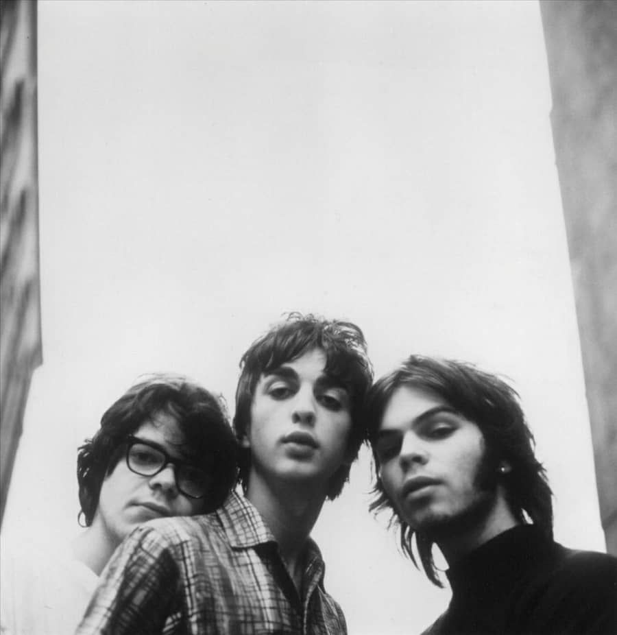 Supergrass Cardiff