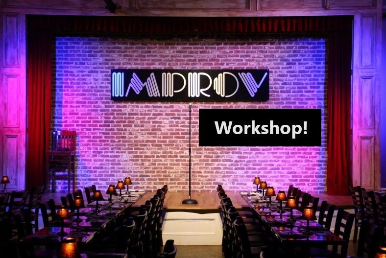 Improv Workshop - Story Diamond