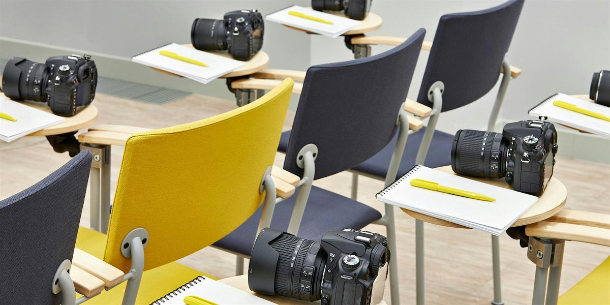 Introduction to Digital Photography Level 2 with Art Ramirez - Santa Ana
