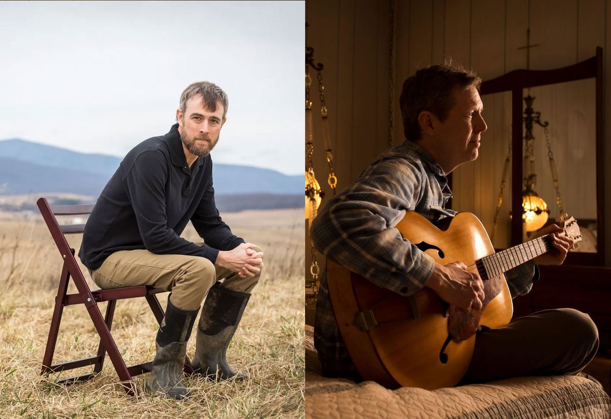 Robbie Fulks at Polaris Hall
