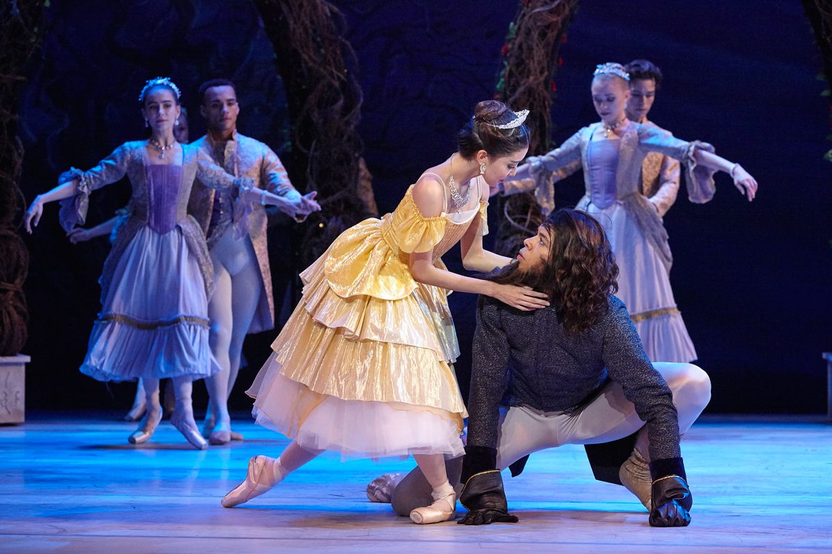 Beauty And The Beast - Atlanta