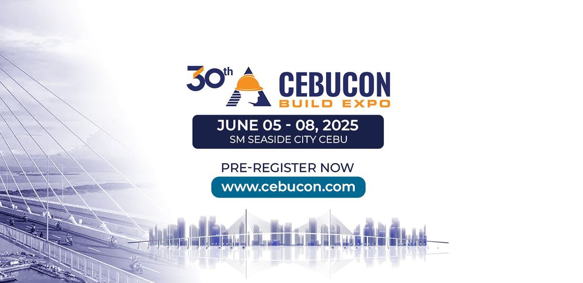 30th CebuCON Build Expo 2025