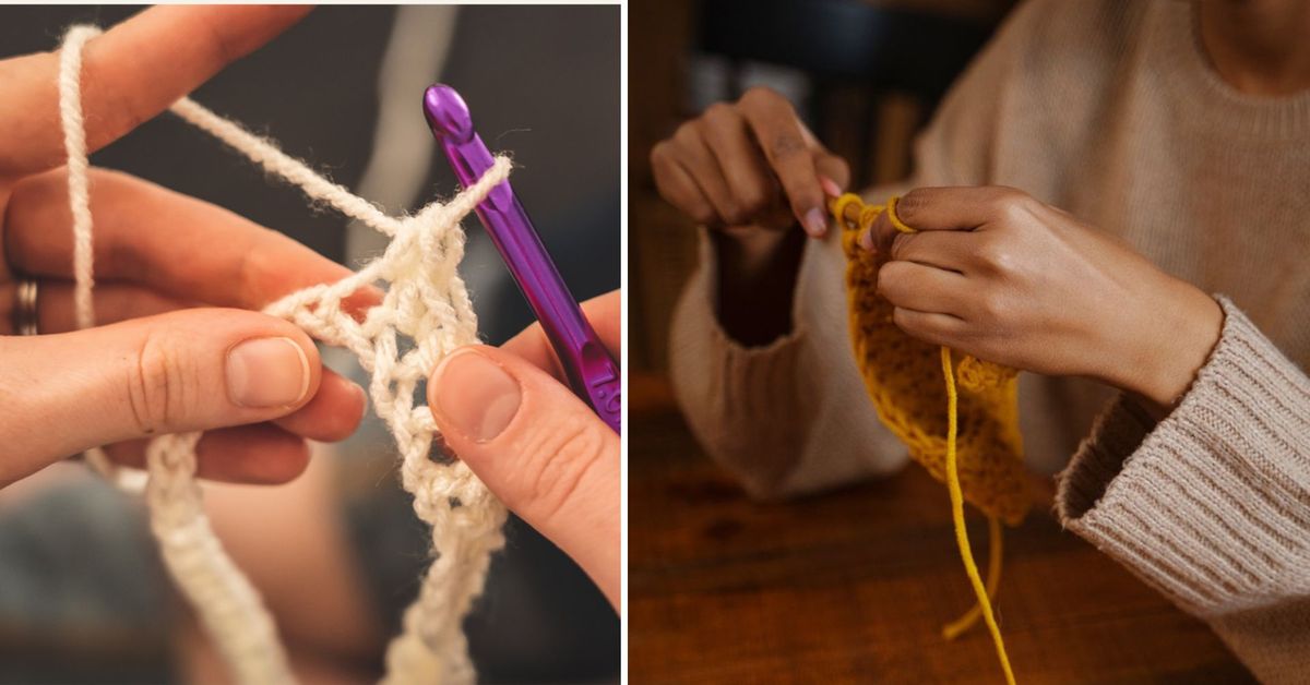 Intro to Crochet