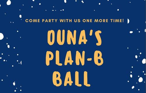 OUNA Plan-B Ball!