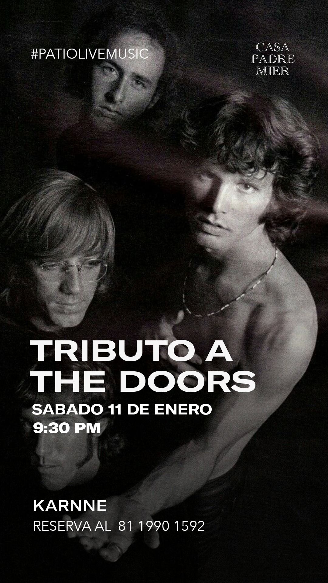 Tributo a The Doors