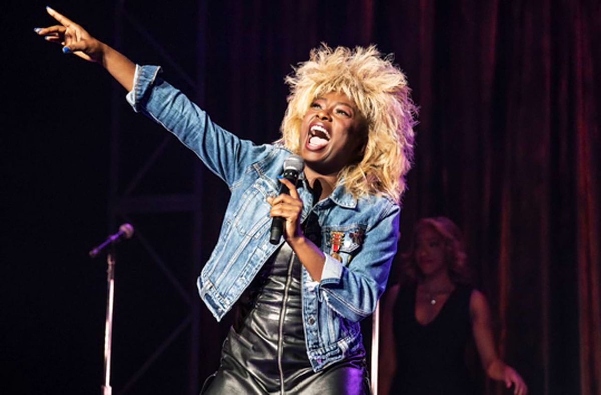 TINA - The Tina Turner Musical - Honolulu