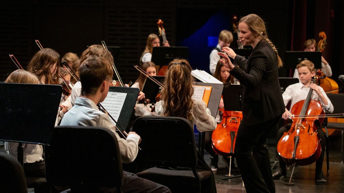 Central Oregon Youth Orchestra