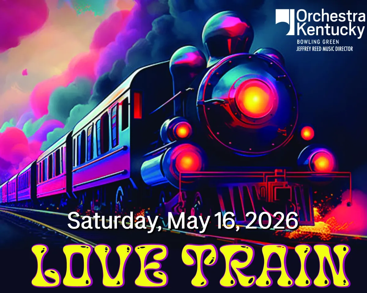 Orchestra Kentucky - Love Train at Southern Kentucky Performing Arts Center
