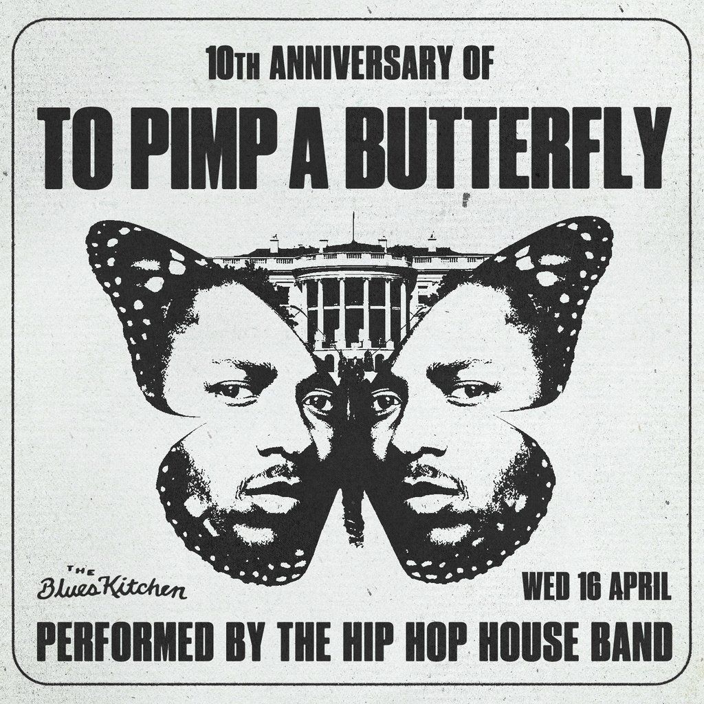 To Pimp a Butterfly: 10 Year Anniversary