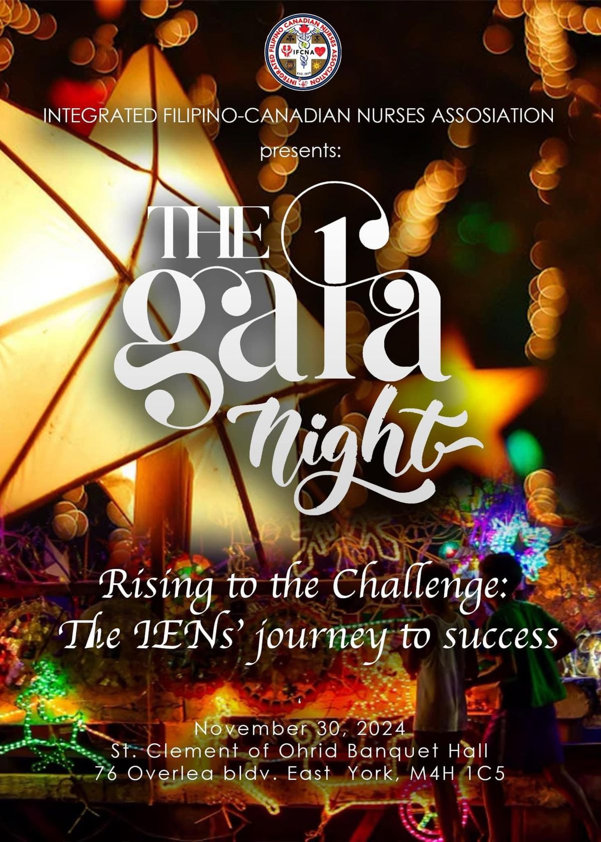 IFCNA\u2019s Gala Night and 5th General Assembly 