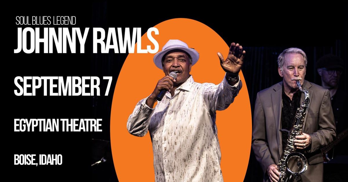 Johnny Rawls