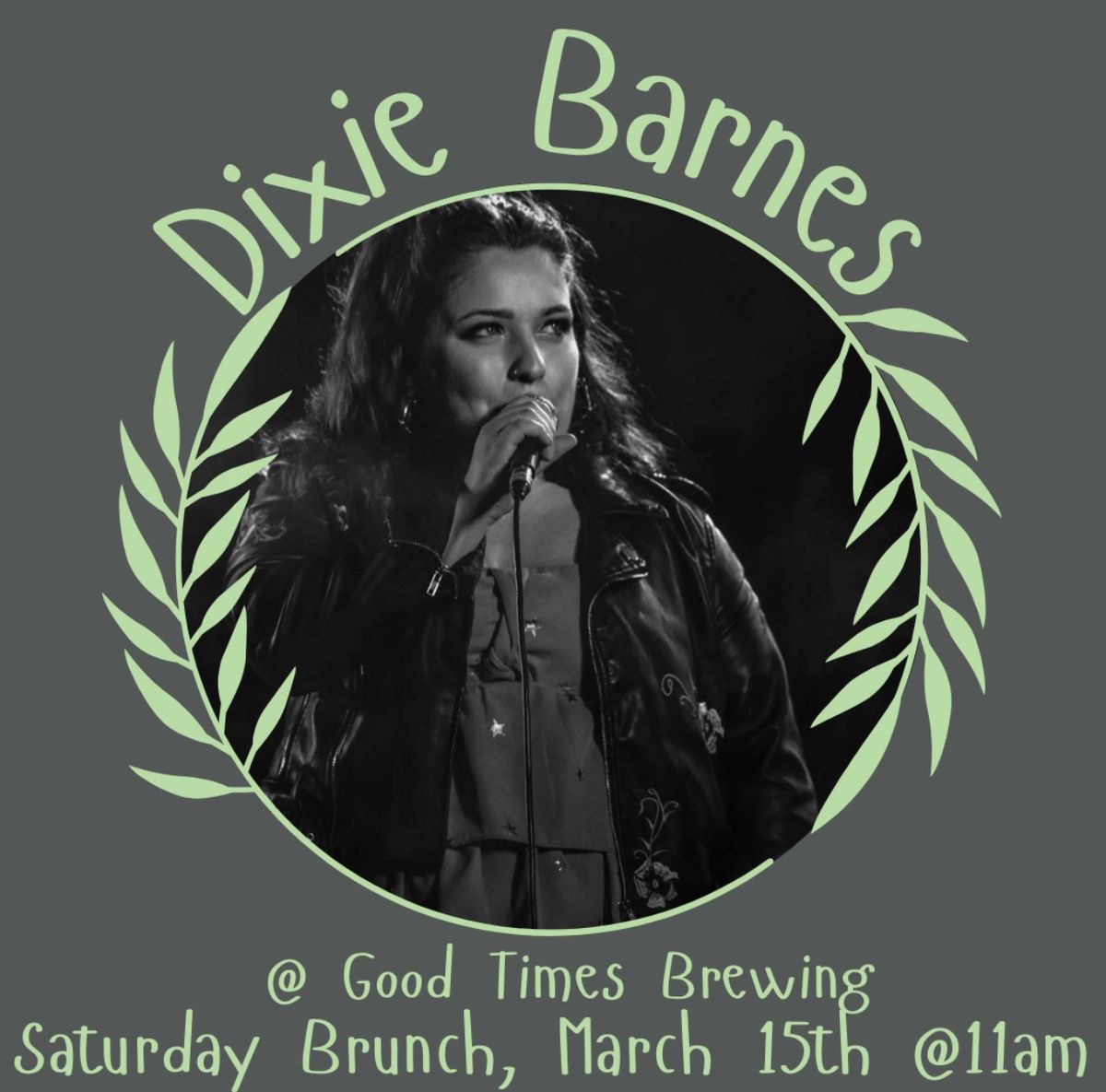 Brunch with Dixie Barnes