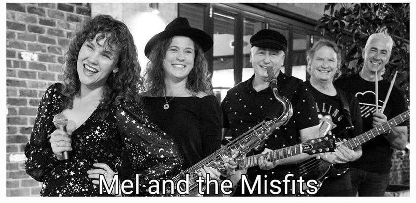 Mel and the Misfits