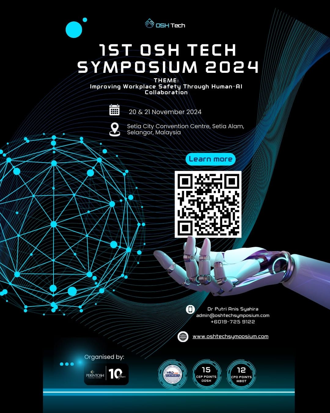 OSH Tech Symposium 2024