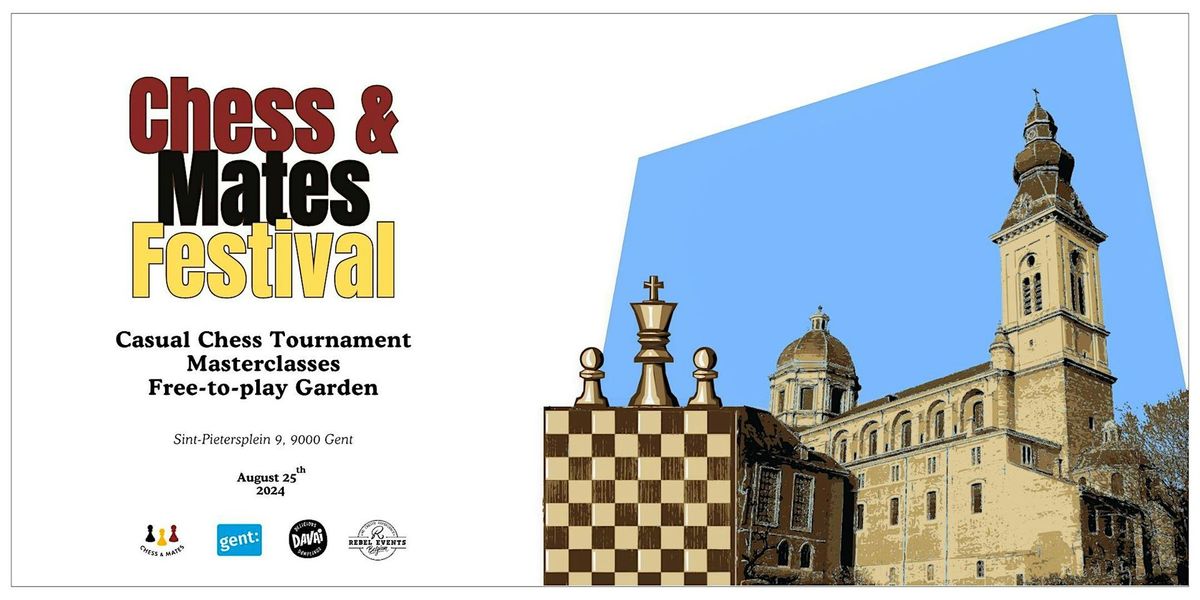 Chess & Mates Tournament