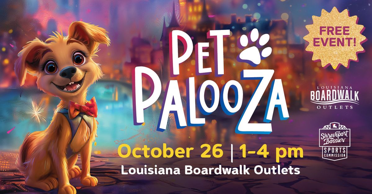 Pet Palooza 2024