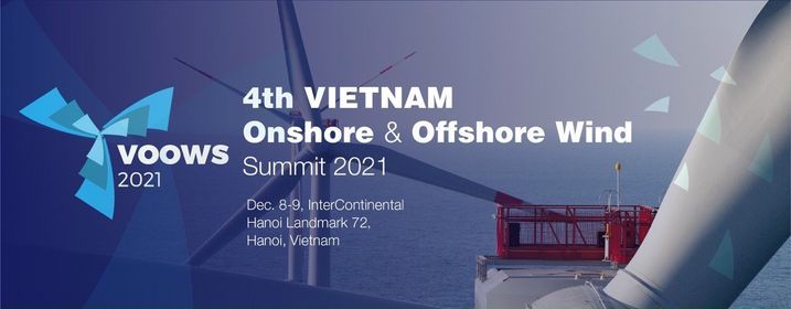 The 4th Vietnam Onshore and Offshore Wind Summit 2021
