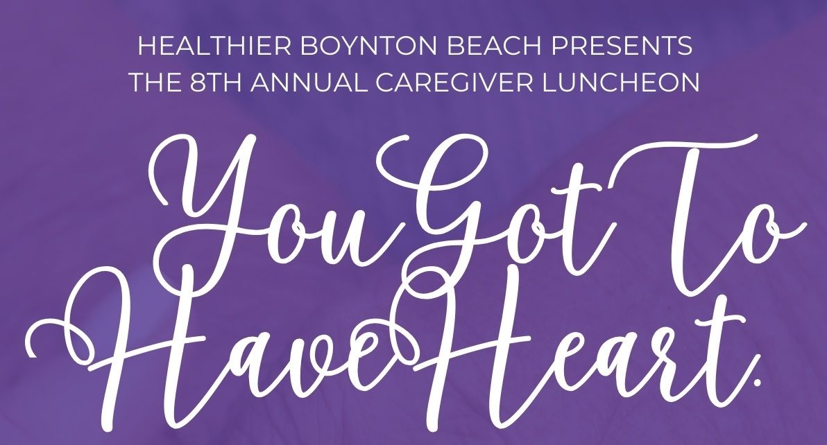 8th Annual Caregiver Luncheon