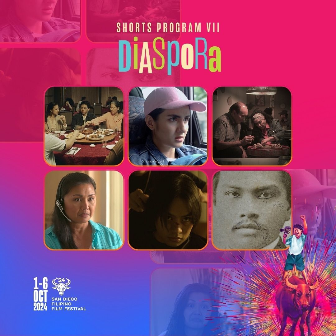 Shorts Program VII \u2013 Diaspora