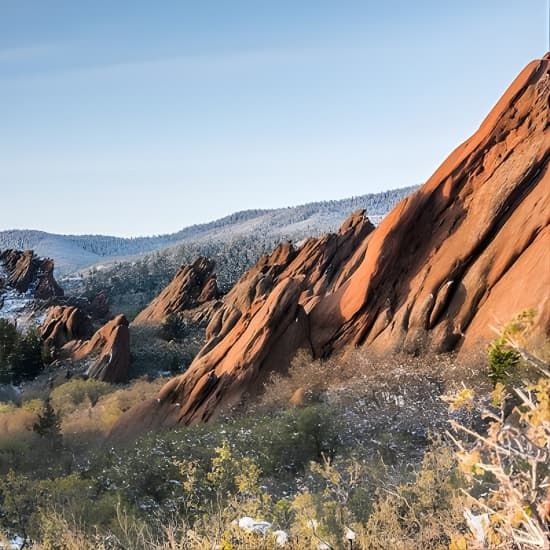 Denver, Red Rocks, and Beyond