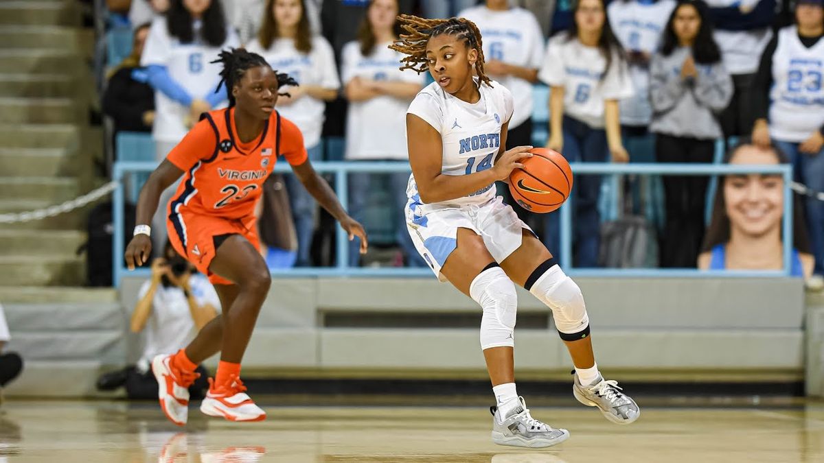 WBCA Challenge: North Carolina Tar Heels Women's Basketball vs. UCLA Bruins AND Fairfield vs. South Florida