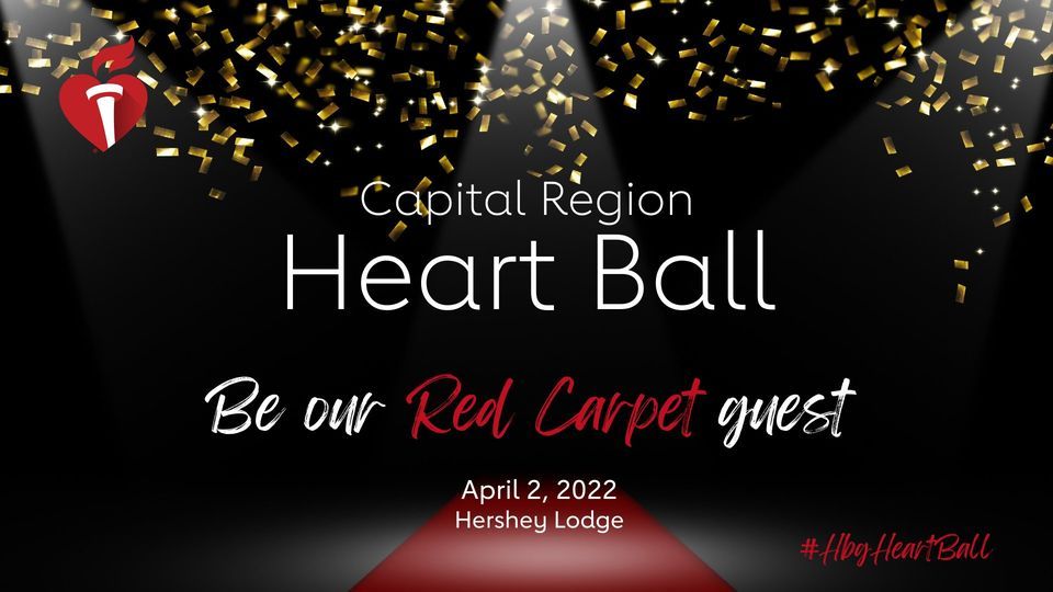Capital Region Heart Ball