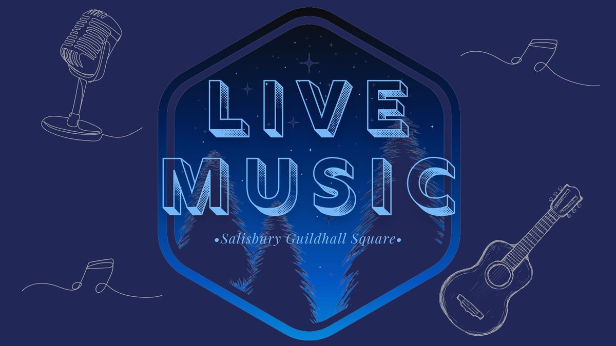 LIVE MUSIC ~ Lucas Hardy