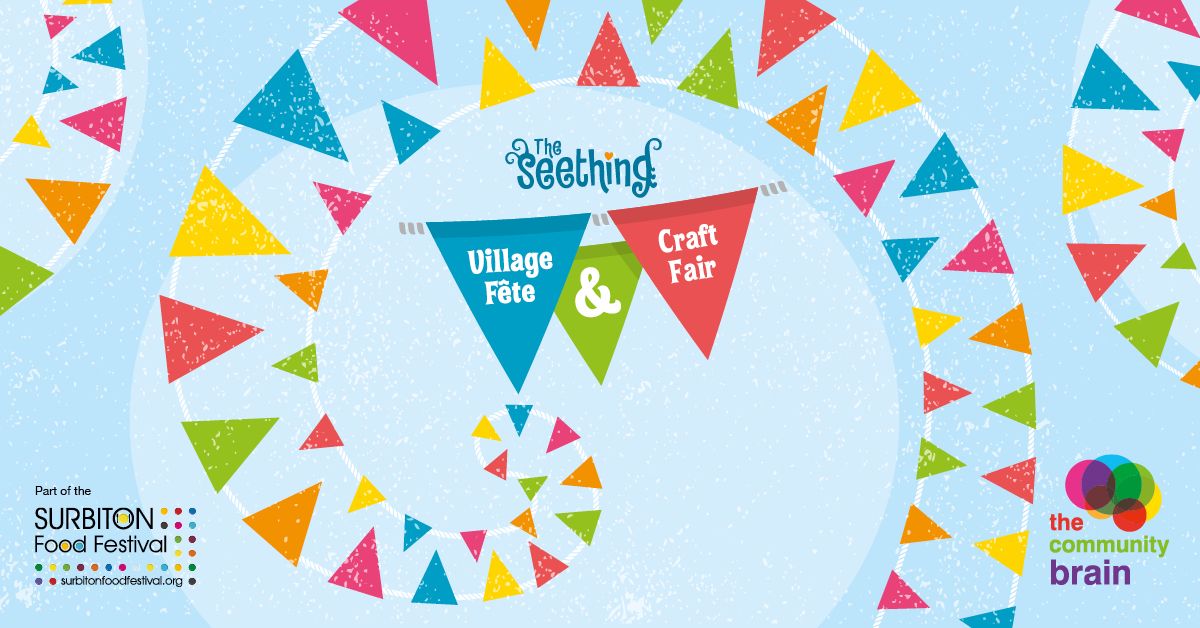 Seething Village Fete & Craft Fair