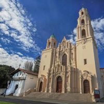 Mission Dolores Basilica