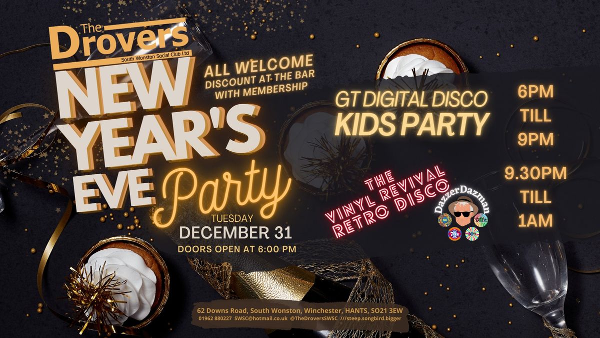 NYE Party 24