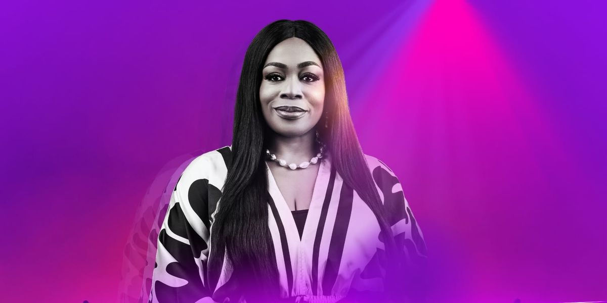 Sinach at Smart Financial Centre