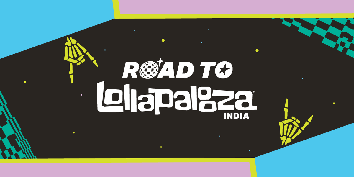 Road To Lolla India ft. Dhanji & Shreyas!