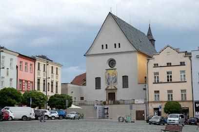 Holy Mass in English in Olomouc