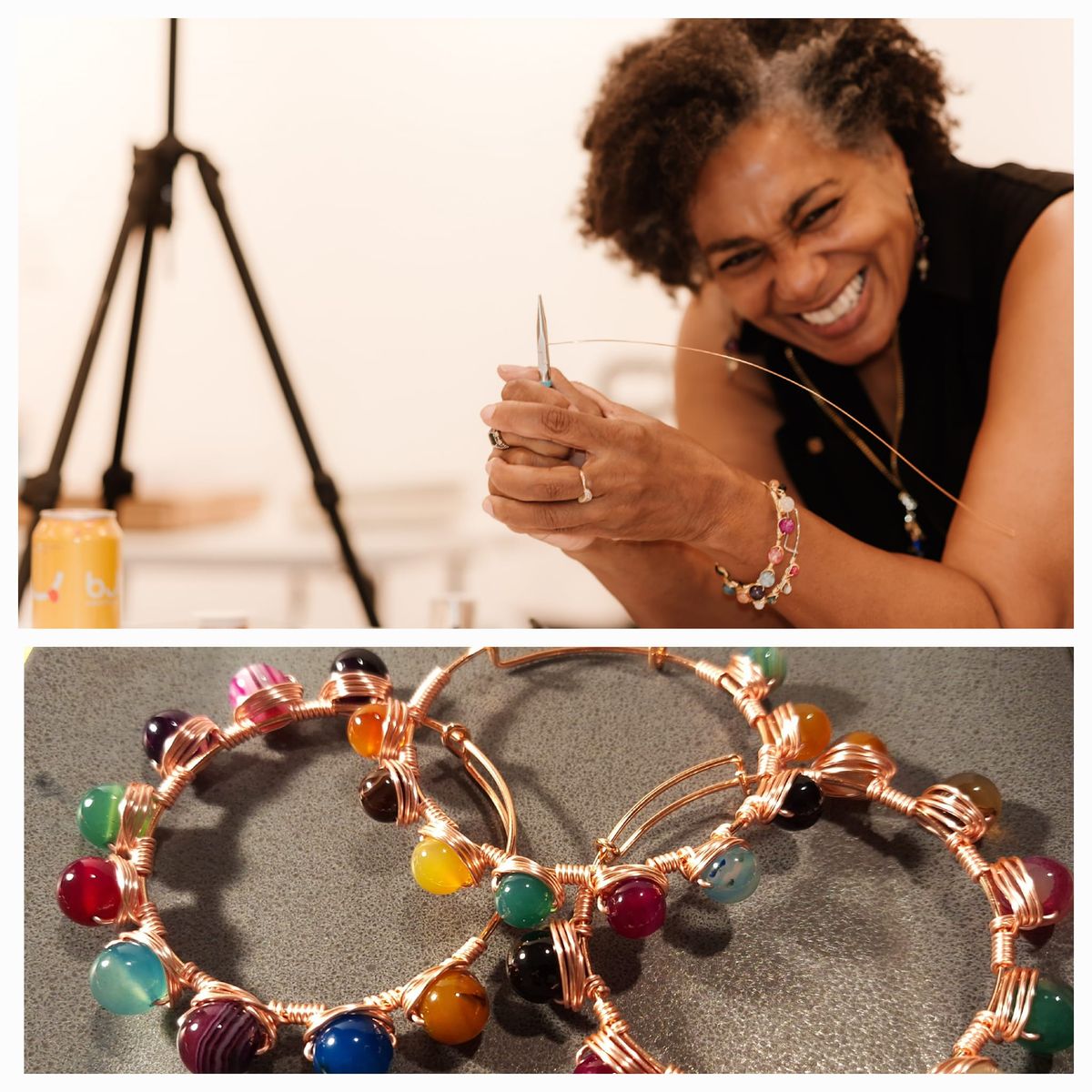 Jewelry Classes with Artist Amy Wilderson 